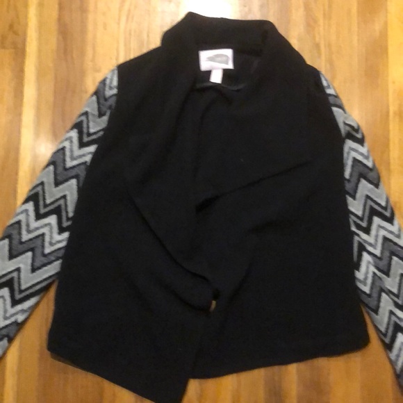 BOGO Forever 21 Jacket Grays and Blacks in the Sleeve - Picture 3 of 6